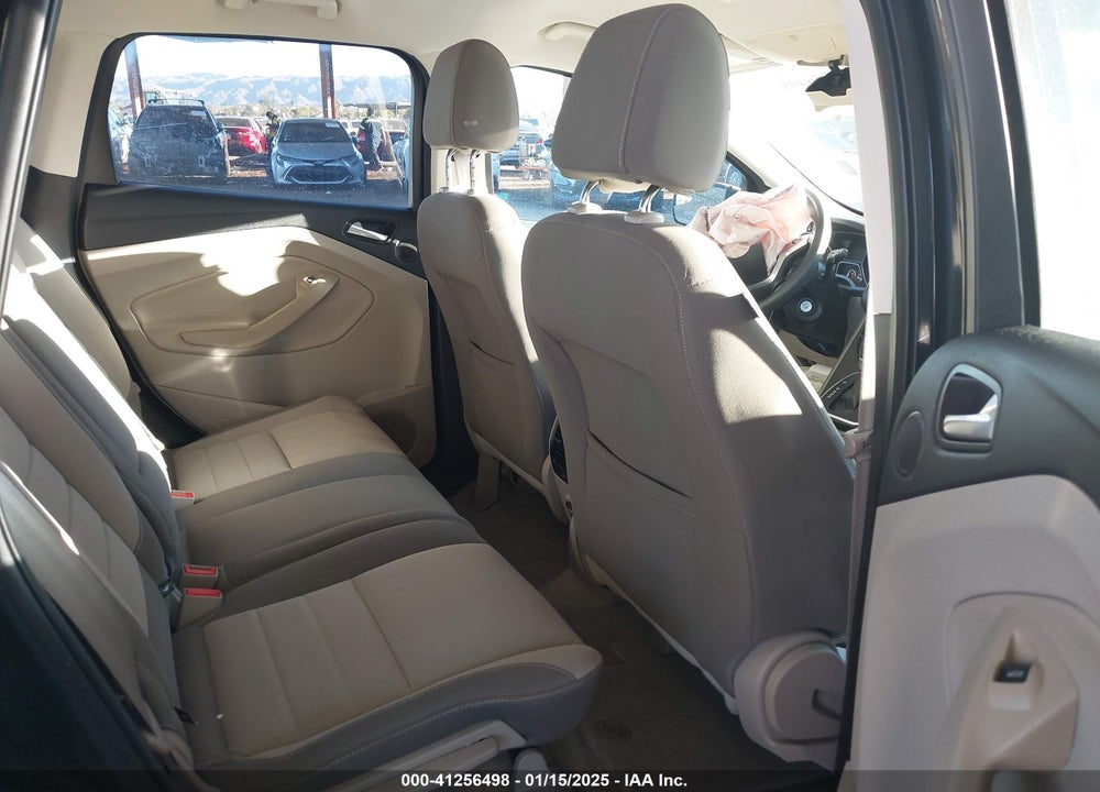 2013 FORD ESCAPE SE VIN: 1FMCU0GX0DUD24225