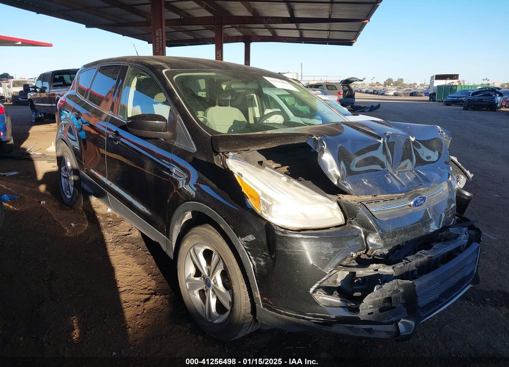 2013 FORD ESCAPE SE VIN: 1FMCU0GX0DUD24225