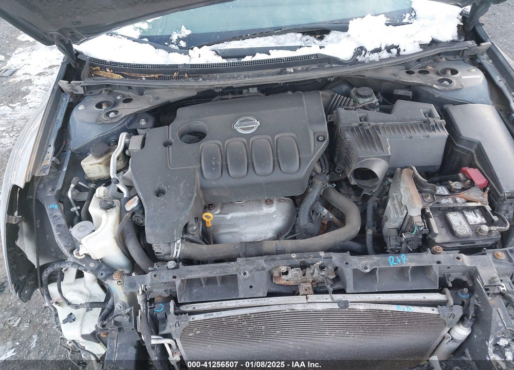 2010 NISSAN ALTIMA VIN: 1N4AL2AP5AN490738