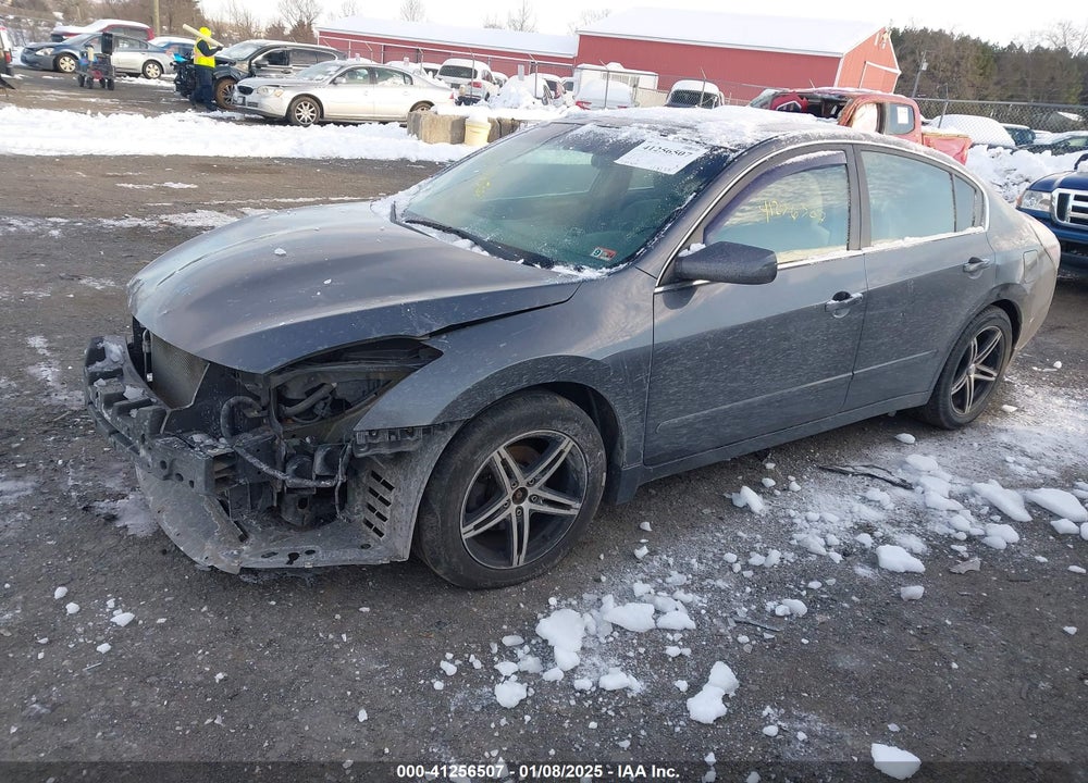 2010 NISSAN ALTIMA VIN: 1N4AL2AP5AN490738