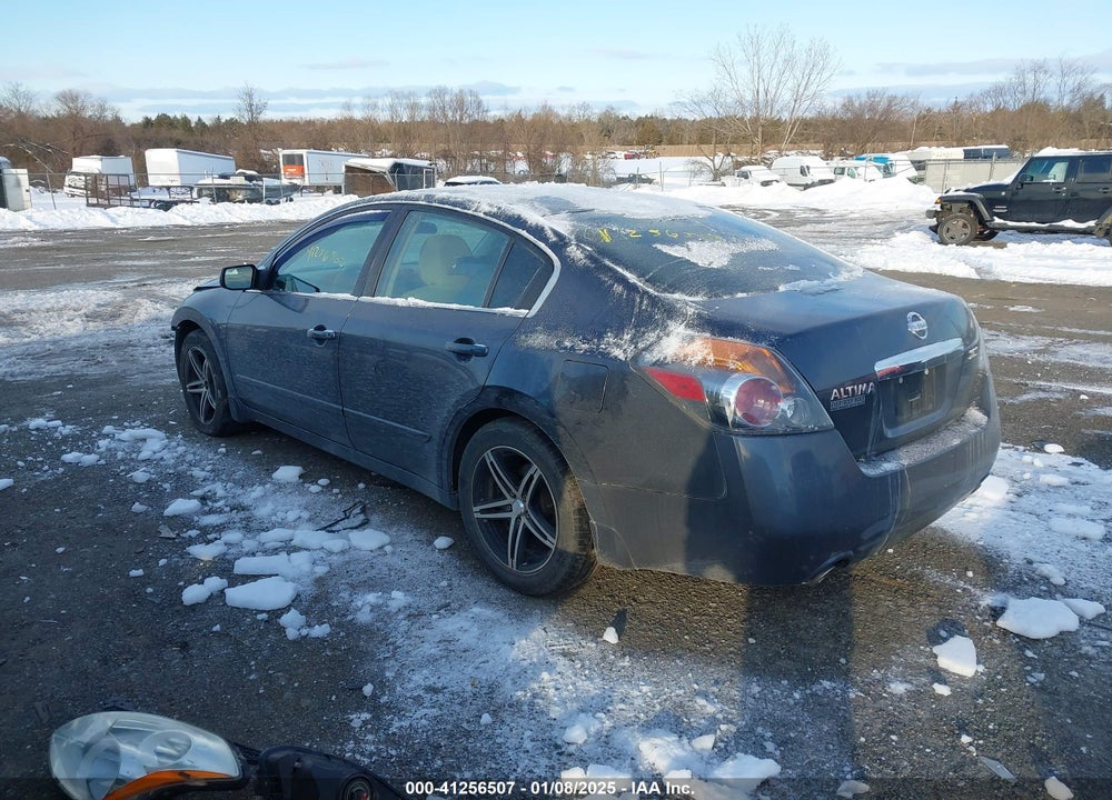 2010 NISSAN ALTIMA VIN: 1N4AL2AP5AN490738