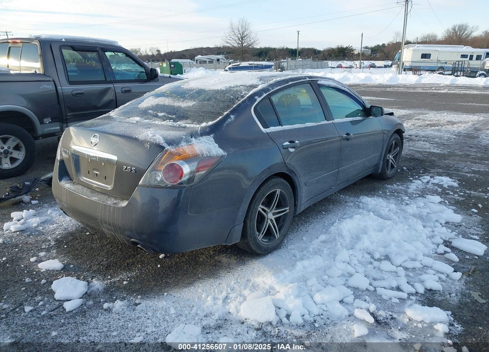 2010 NISSAN ALTIMA VIN: 1N4AL2AP5AN490738