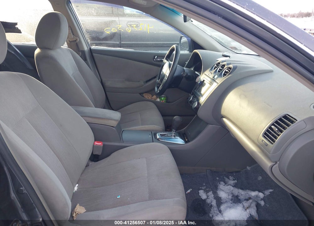 2010 NISSAN ALTIMA VIN: 1N4AL2AP5AN490738
