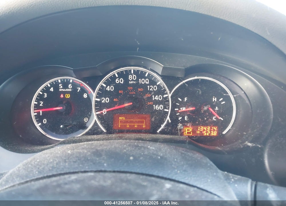 2010 NISSAN ALTIMA VIN: 1N4AL2AP5AN490738
