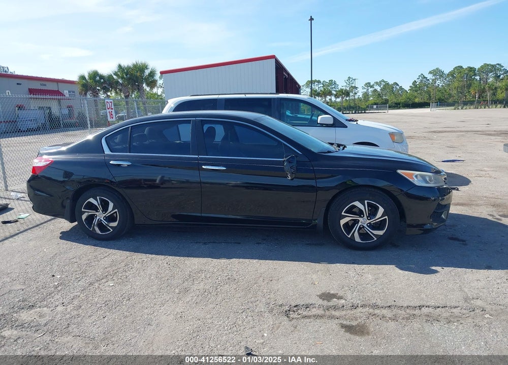 2016 HONDA ACCORD VIN: 1HGCR2F33GA230167