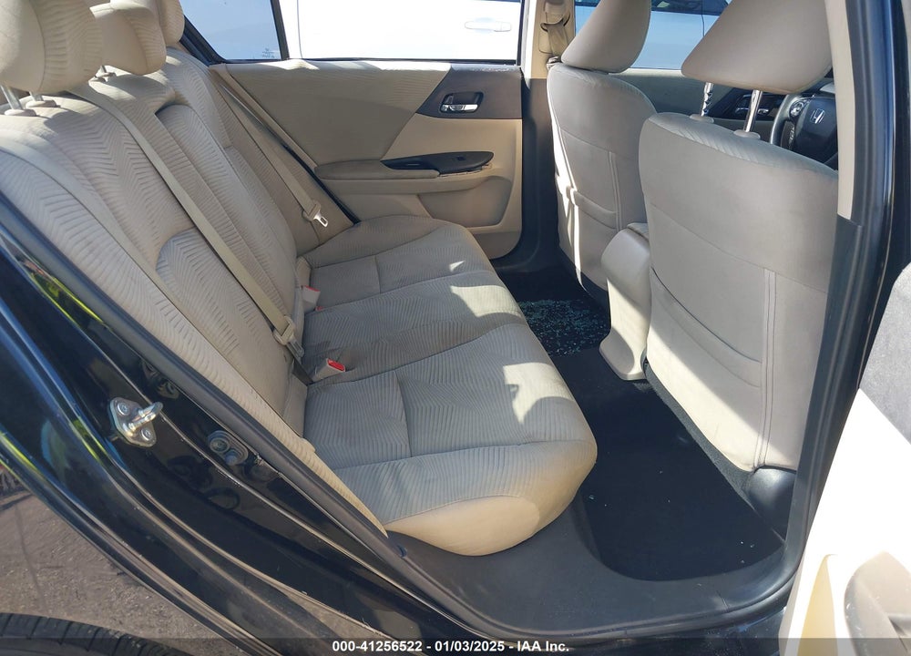 2016 HONDA ACCORD VIN: 1HGCR2F33GA230167