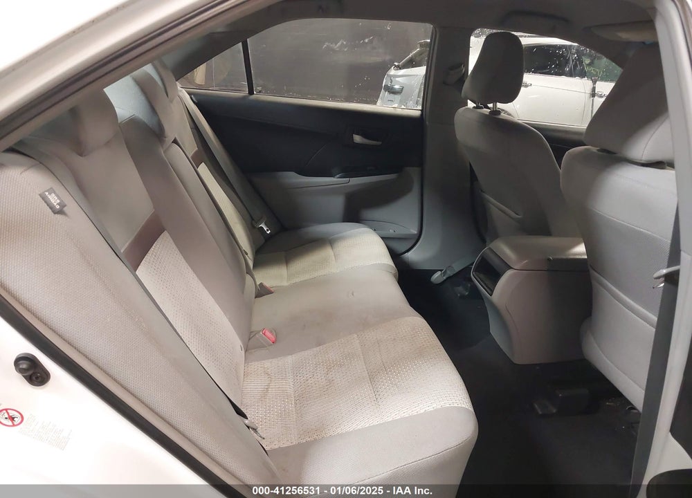2013 TOYOTA CAMRY LE VIN: 4T1BF1FK7DU637631