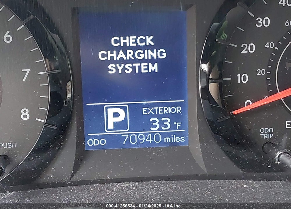2017 TOYOTA SIENNA LE 7 PASSENGER VIN: 5TDJZ3DC5HS173134