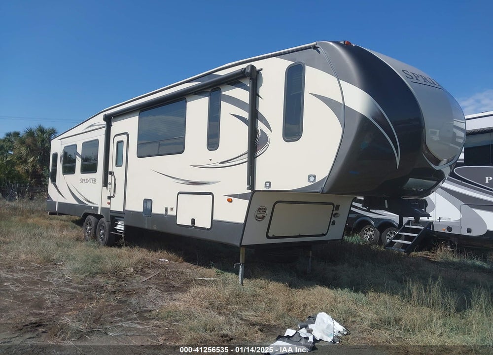2017 SPRINTER OTHER VIN: 4YDF35726H1532152