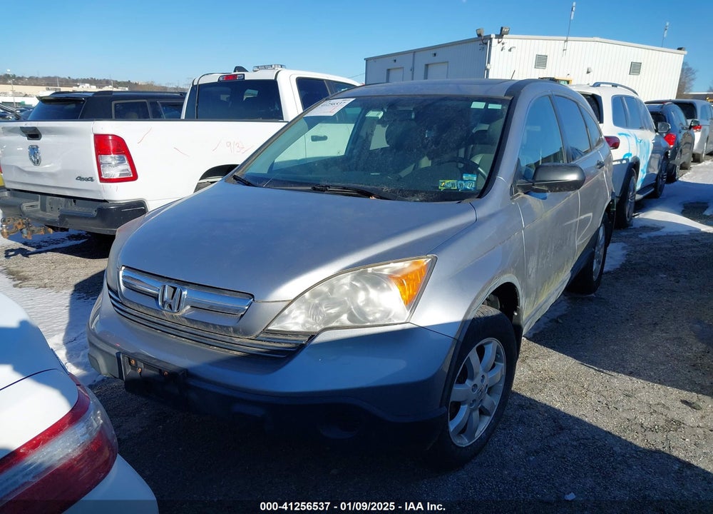 2008 HONDA CR-V EX VIN: JHLRE48588C009378