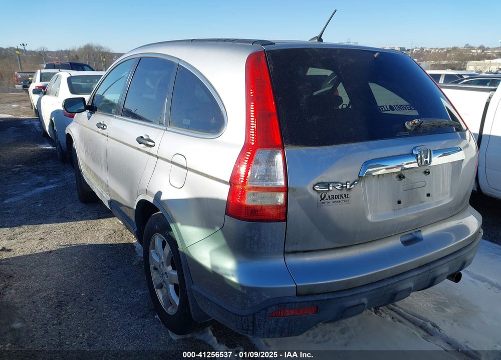 2008 HONDA CR-V EX VIN: JHLRE48588C009378