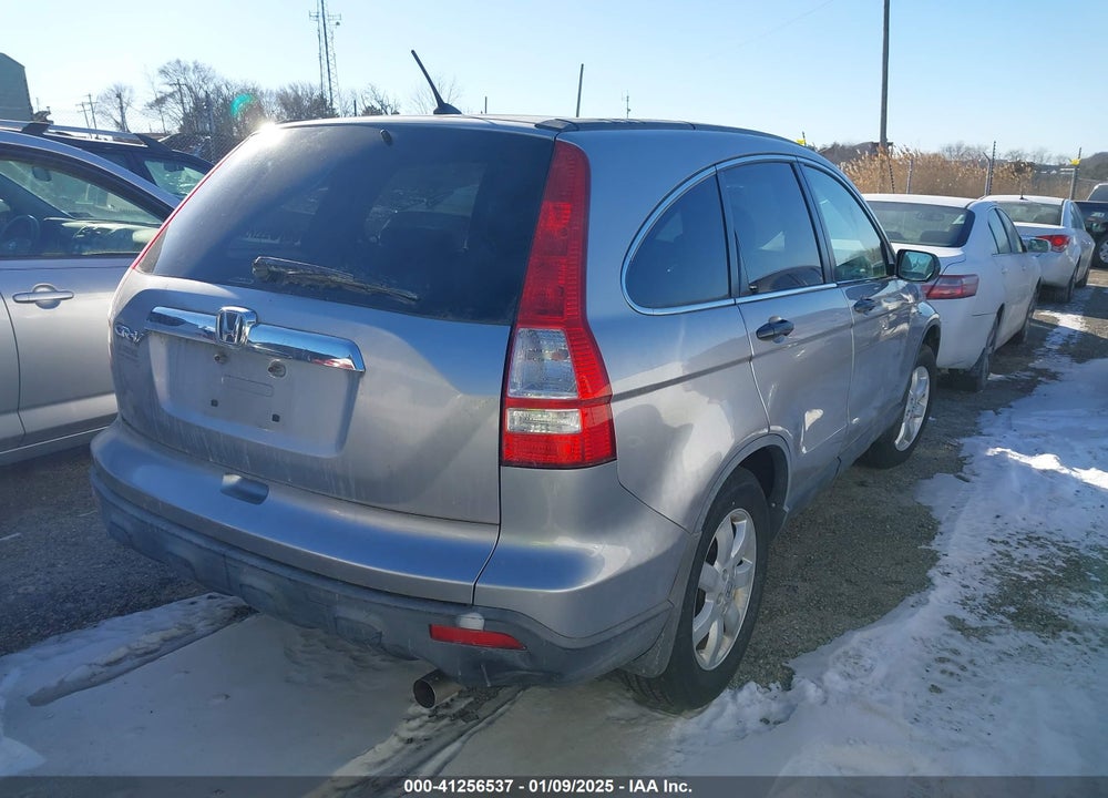 2008 HONDA CR-V EX VIN: JHLRE48588C009378