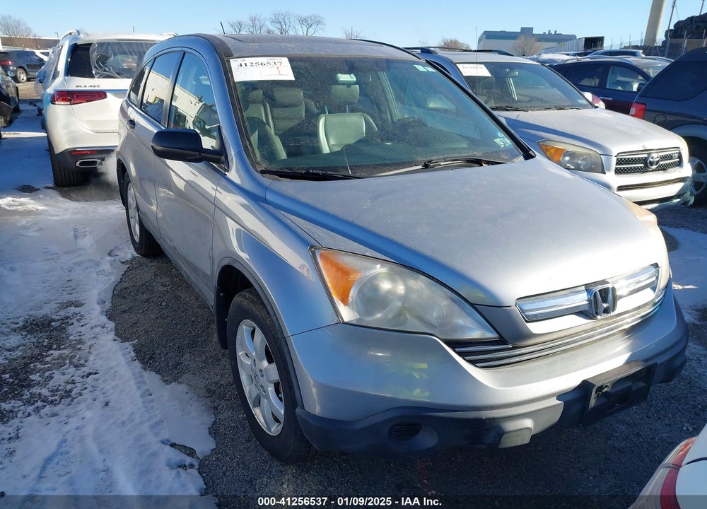2008 HONDA CR-V EX VIN: JHLRE48588C009378