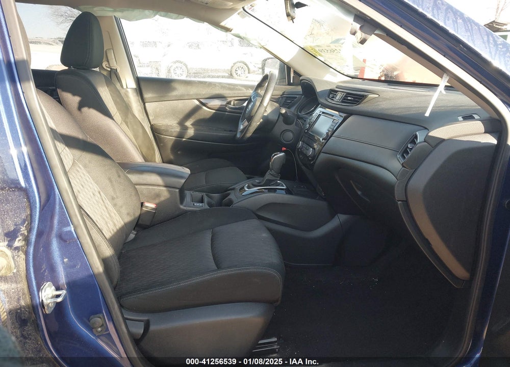 2019 NISSAN ROGUE SV VIN: JN8AT2MV4KW395334