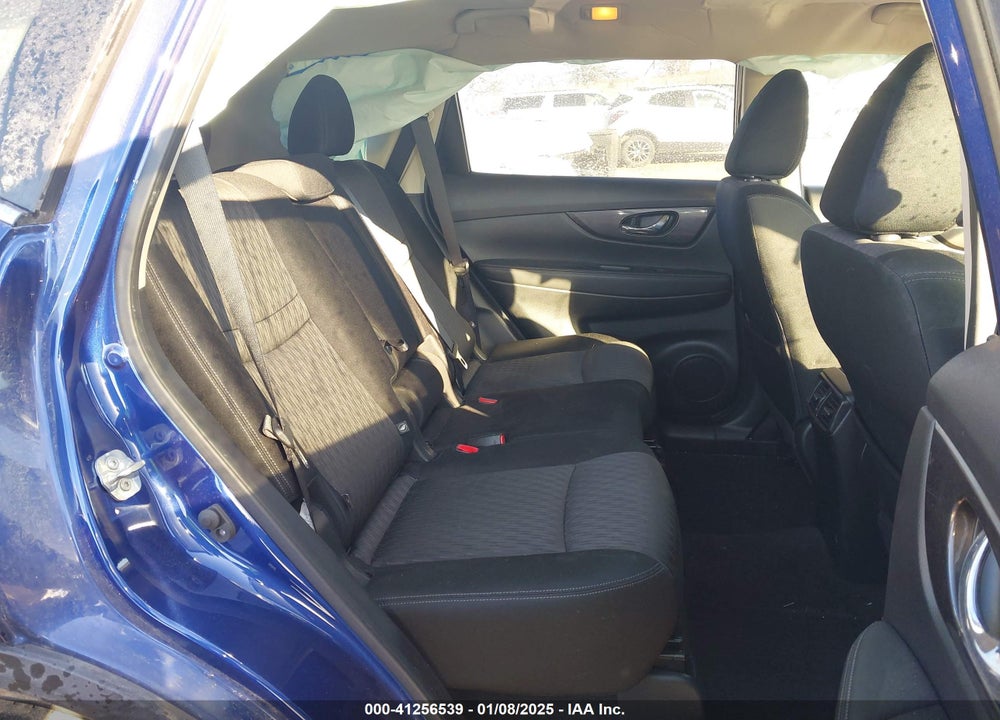 2019 NISSAN ROGUE SV VIN: JN8AT2MV4KW395334