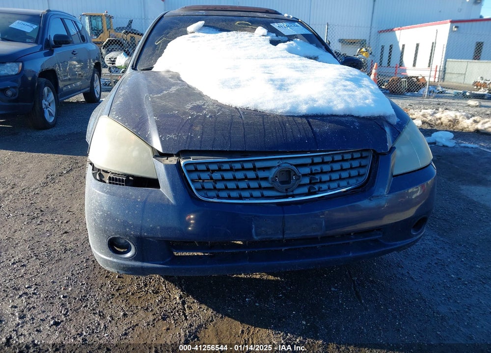 2005 NISSAN ALTIMA 3.5 SL VIN: 1N4BL11D55N475652