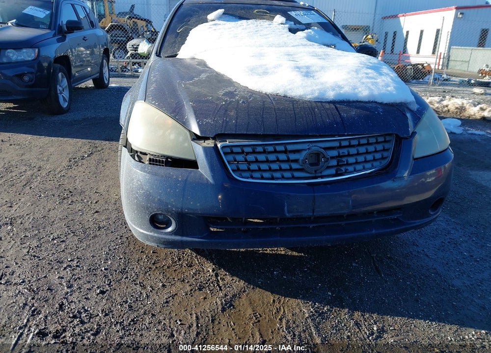 2005 NISSAN ALTIMA 3.5 SL VIN: 1N4BL11D55N475652