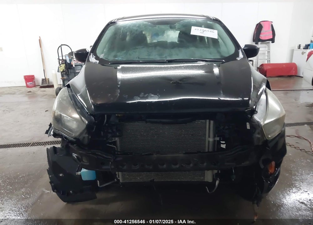 2018 FORD ESCAPE S VIN: 1FMCU0F79JUA19660