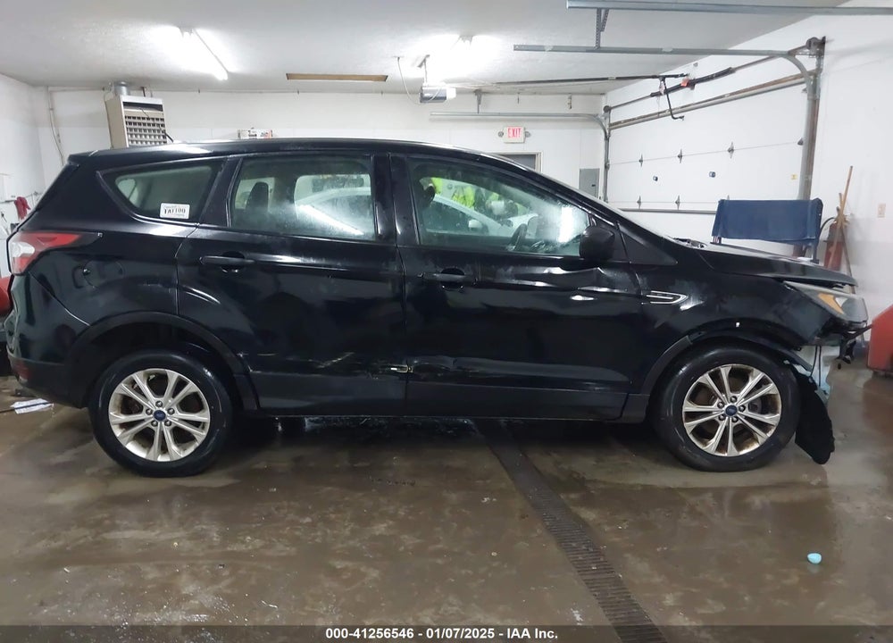 2018 FORD ESCAPE S VIN: 1FMCU0F79JUA19660