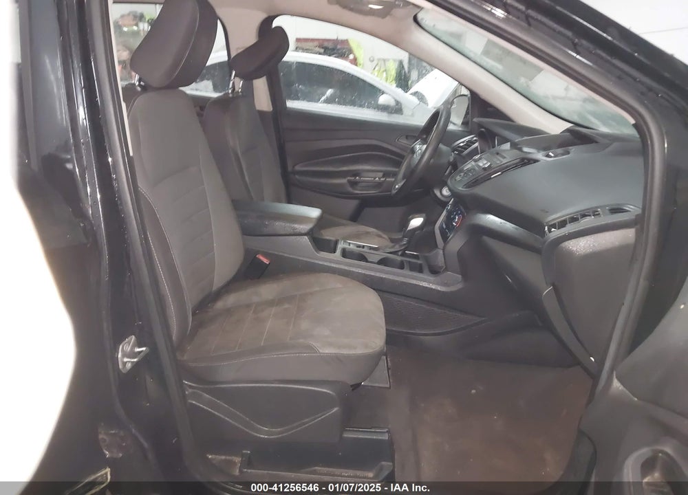 2018 FORD ESCAPE S VIN: 1FMCU0F79JUA19660