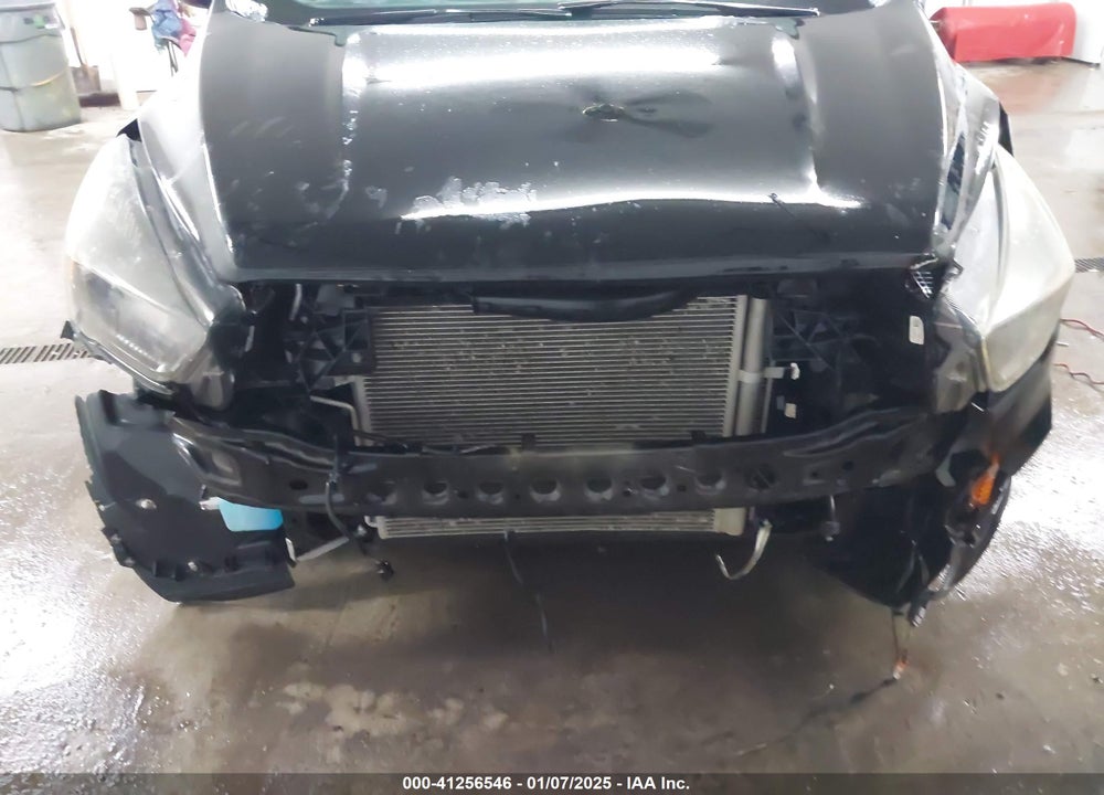 2018 FORD ESCAPE S VIN: 1FMCU0F79JUA19660