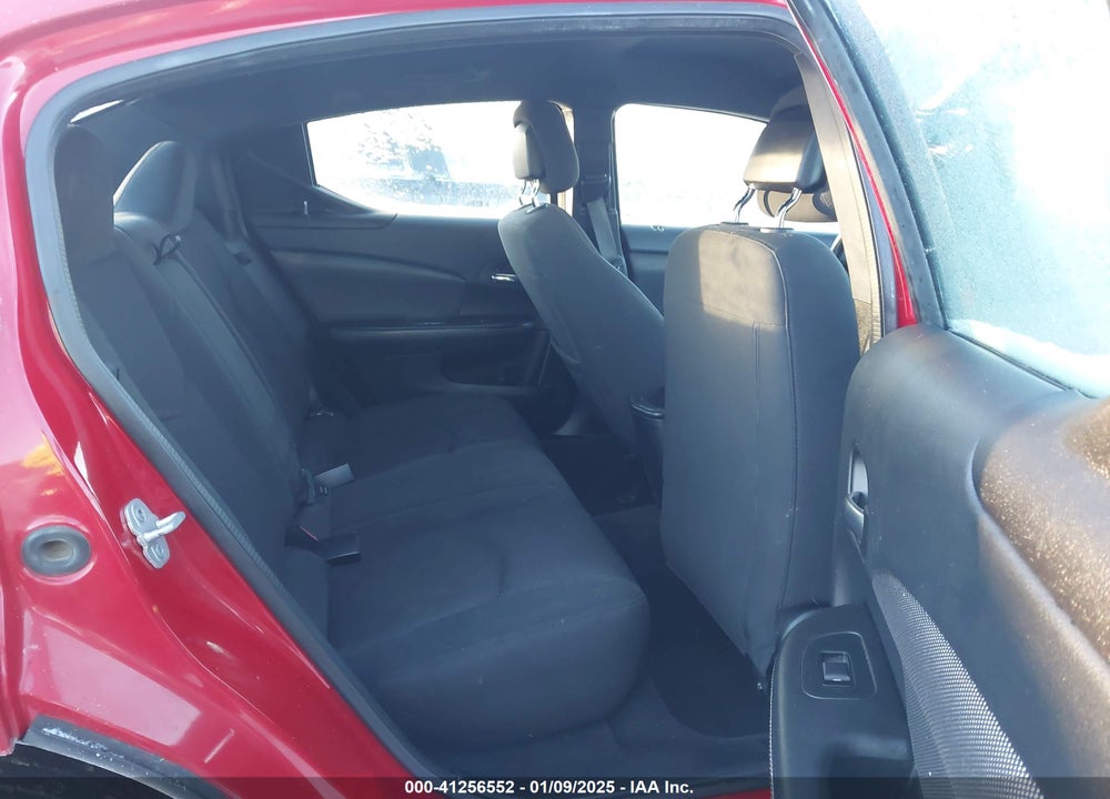 2013 DODGE AVENGER VIN: 1C3CDZCB2DN675378