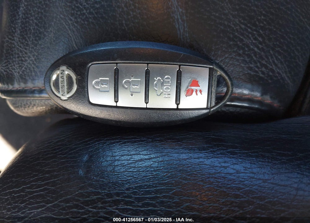 2011 NISSAN MAXIMA 3.5 SV VIN: 1N4AA5AP0BC838451
