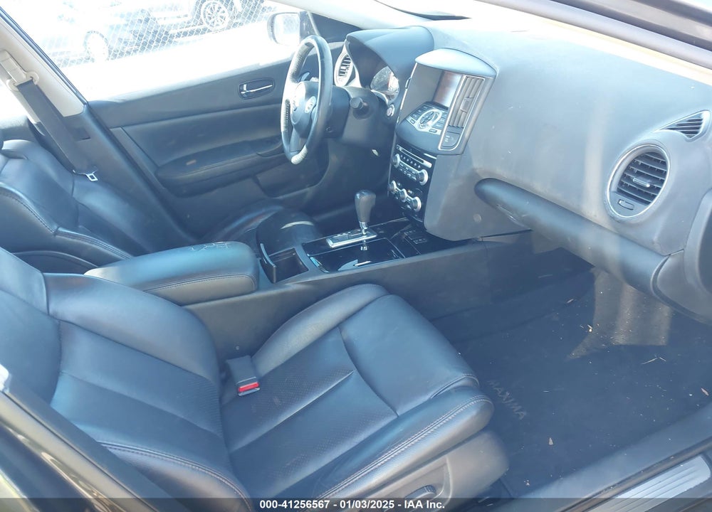 2011 NISSAN MAXIMA 3.5 SV VIN: 1N4AA5AP0BC838451