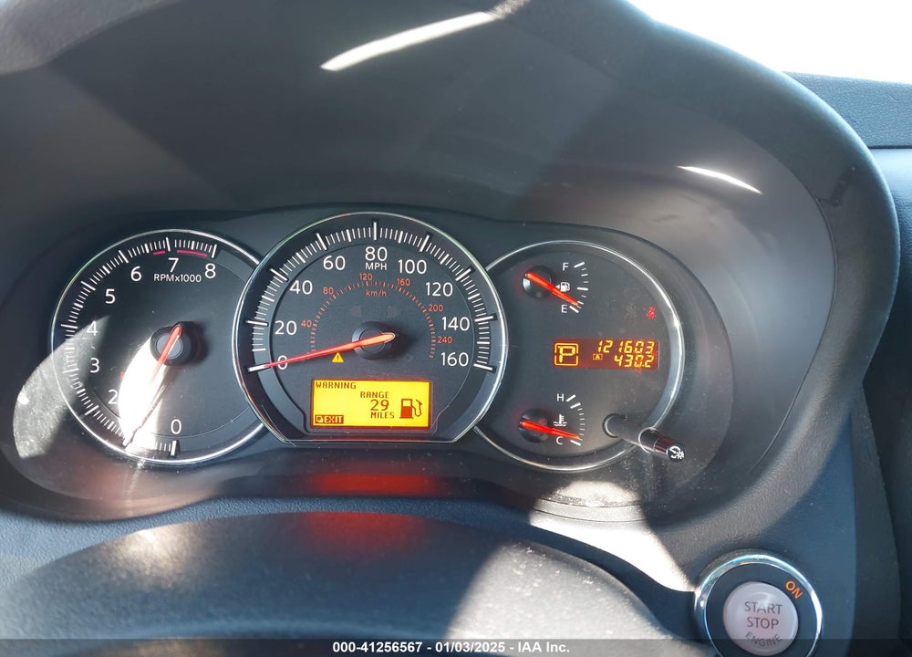 2011 NISSAN MAXIMA 3.5 SV VIN: 1N4AA5AP0BC838451