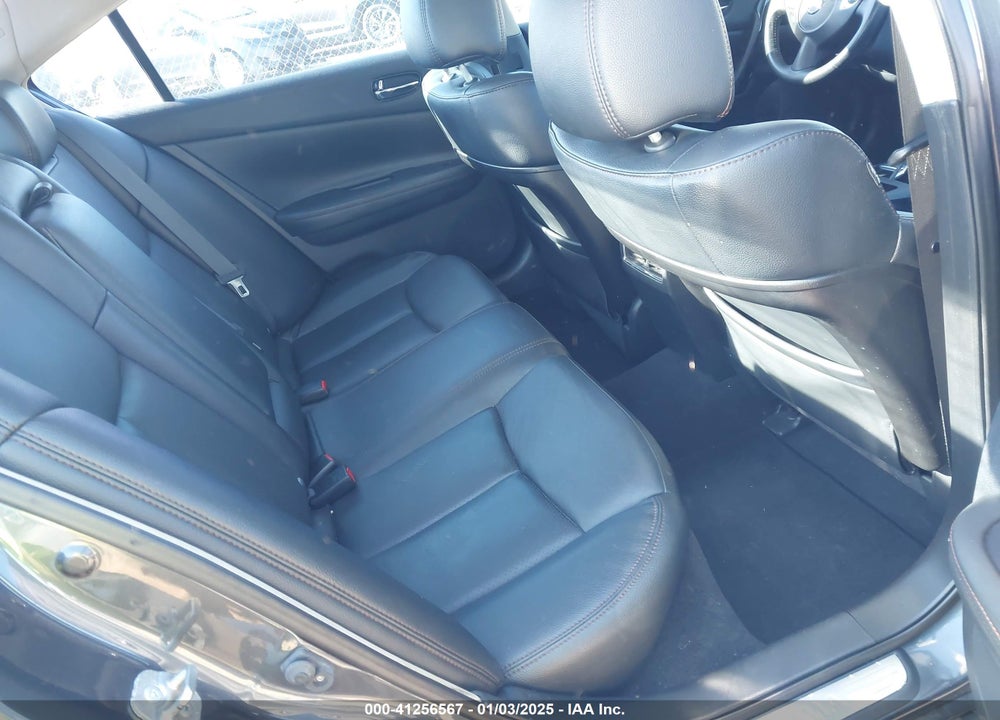 2011 NISSAN MAXIMA 3.5 SV VIN: 1N4AA5AP0BC838451