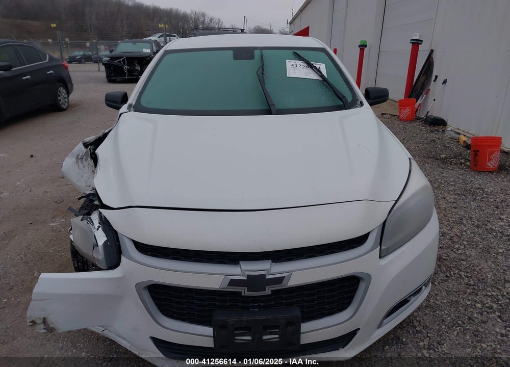 2015 CHEVROLET MALIBU VIN: 1G11B5SL9FF344332