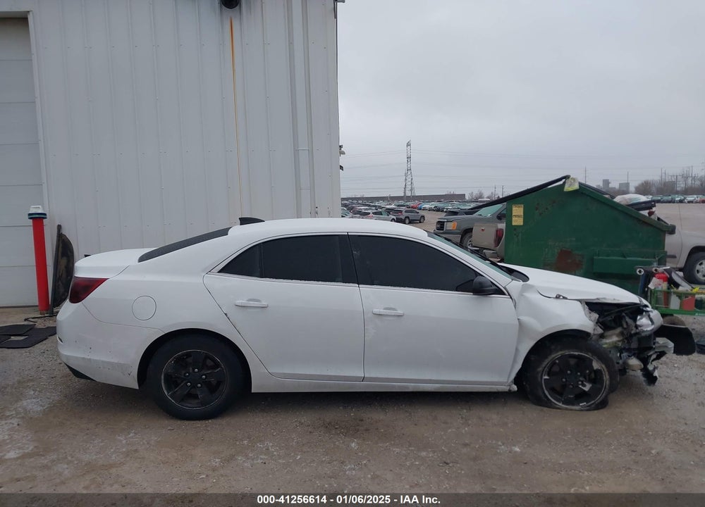 2015 CHEVROLET MALIBU VIN: 1G11B5SL9FF344332