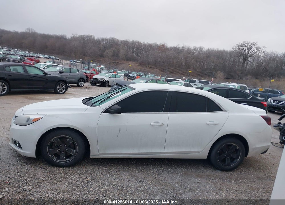 2015 CHEVROLET MALIBU VIN: 1G11B5SL9FF344332