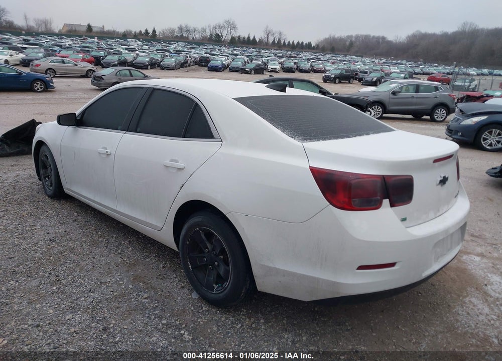 2015 CHEVROLET MALIBU VIN: 1G11B5SL9FF344332