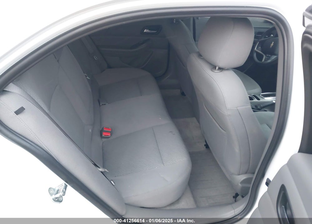 2015 CHEVROLET MALIBU VIN: 1G11B5SL9FF344332