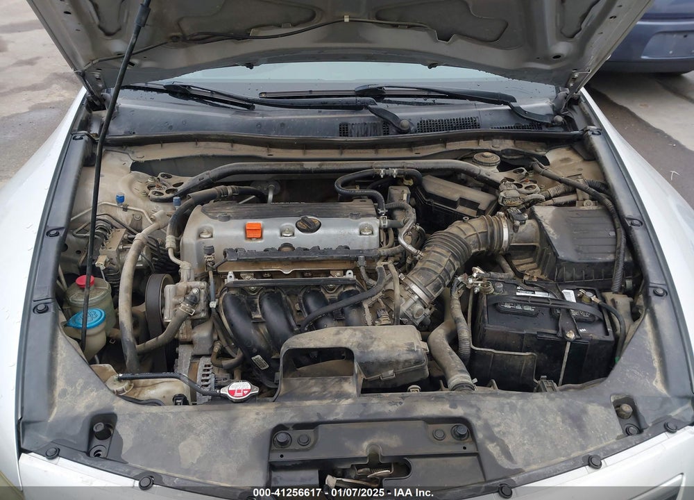 2012 HONDA ACCORD 2.4 LX-S VIN: 1HGCS1B38CA022607