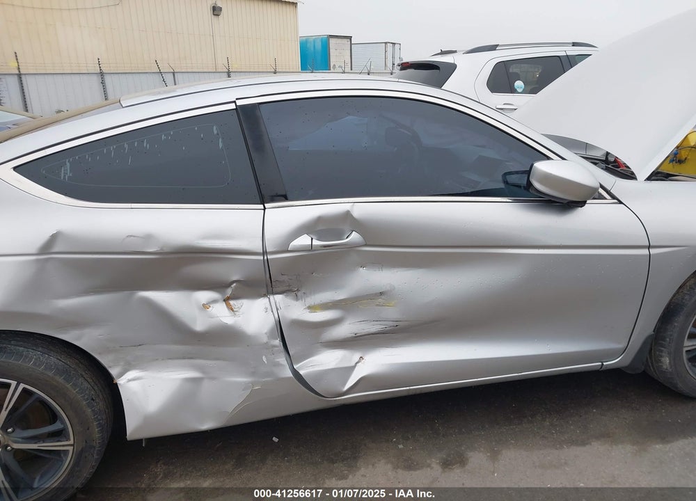 2012 HONDA ACCORD 2.4 LX-S VIN: 1HGCS1B38CA022607