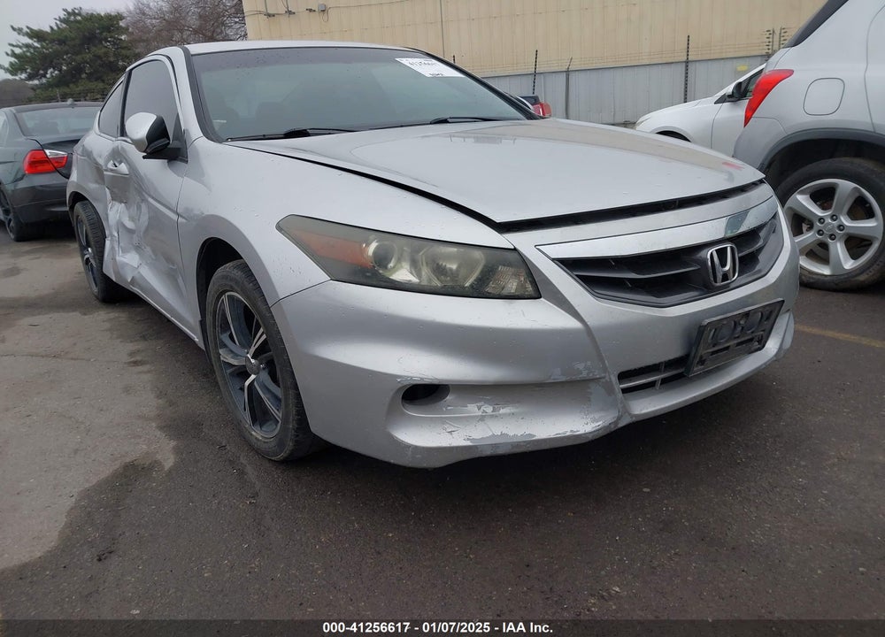 2012 HONDA ACCORD 2.4 LX-S VIN: 1HGCS1B38CA022607