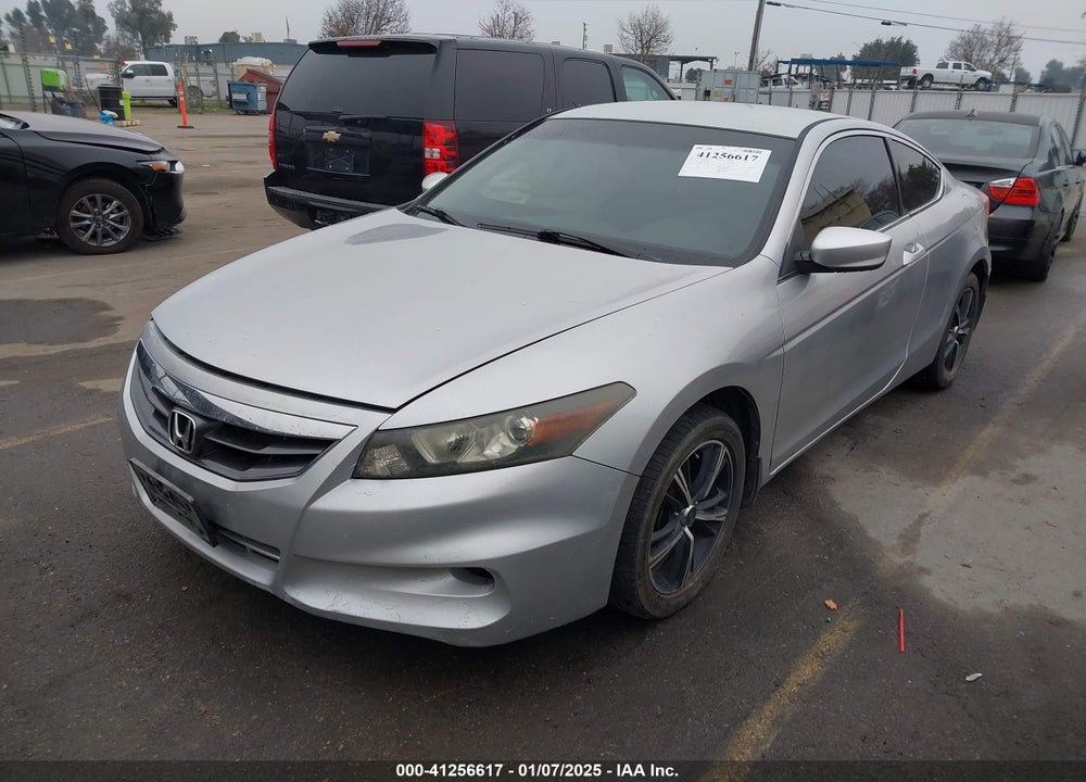 2012 HONDA ACCORD 2.4 LX-S VIN: 1HGCS1B38CA022607