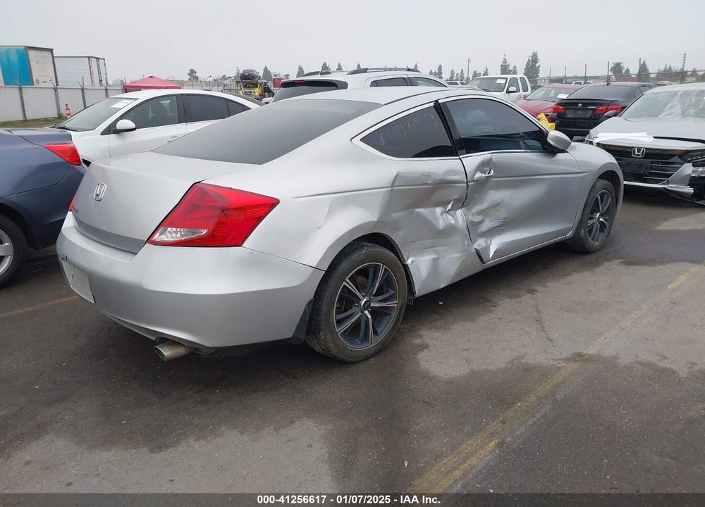 2012 HONDA ACCORD 2.4 LX-S VIN: 1HGCS1B38CA022607