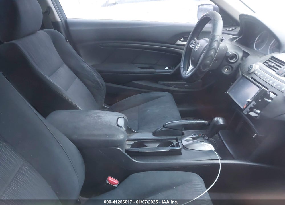 2012 HONDA ACCORD 2.4 LX-S VIN: 1HGCS1B38CA022607