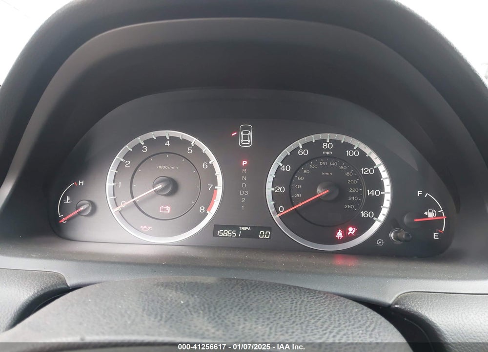 2012 HONDA ACCORD 2.4 LX-S VIN: 1HGCS1B38CA022607