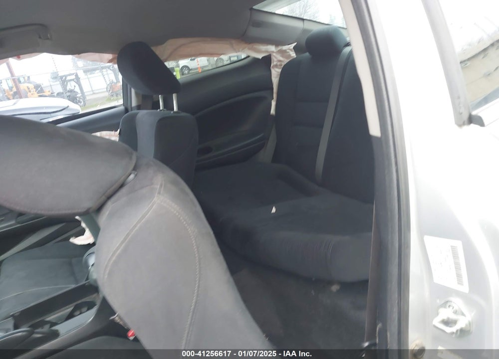2012 HONDA ACCORD 2.4 LX-S VIN: 1HGCS1B38CA022607
