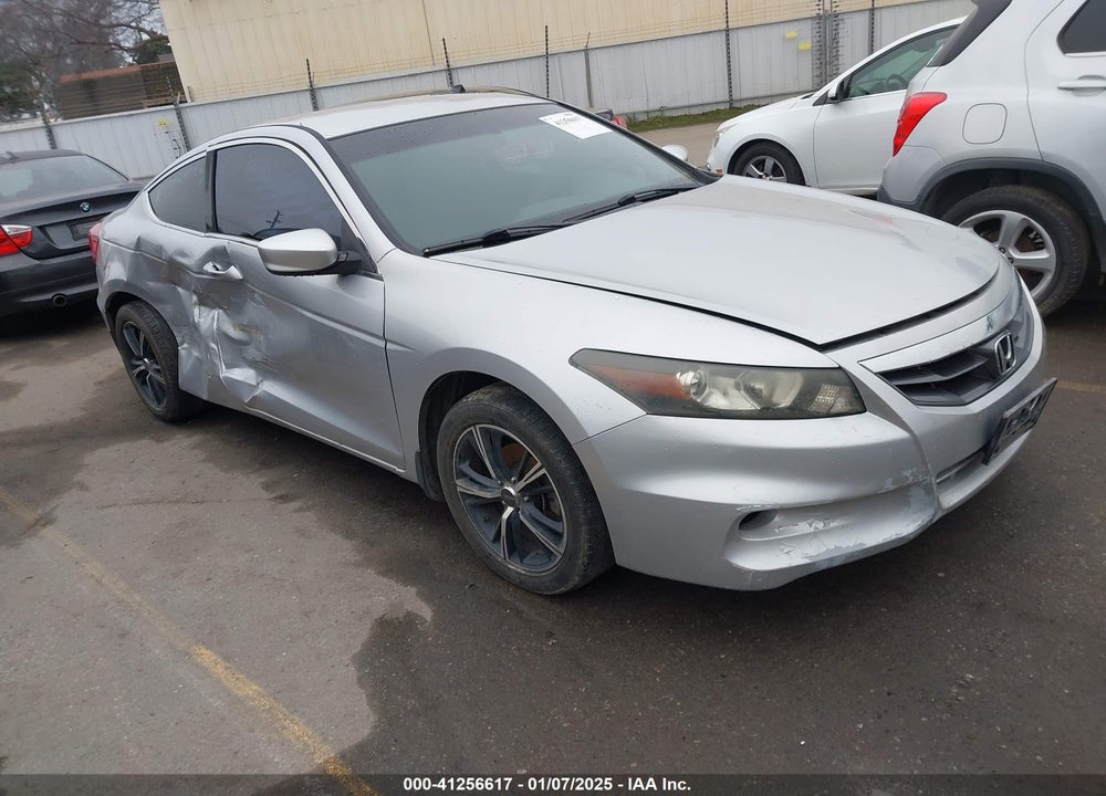 2012 HONDA ACCORD 2.4 LX-S VIN: 1HGCS1B38CA022607