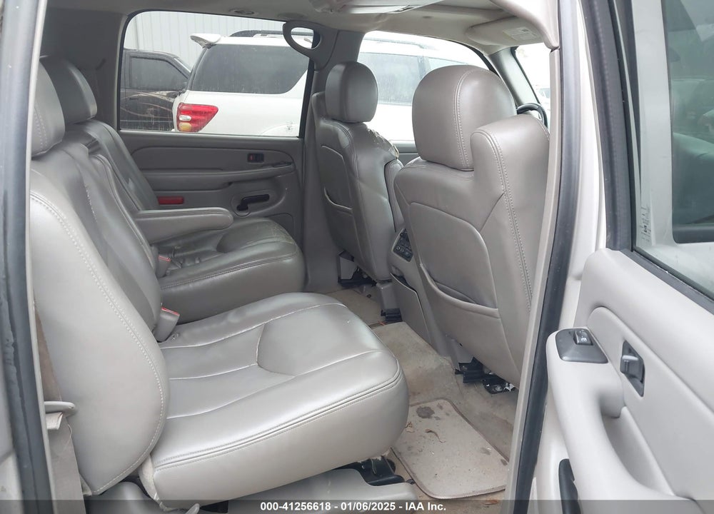 2006 GMC YUKON XL 1500 SLT VIN: 1GKEC16Z76J125481