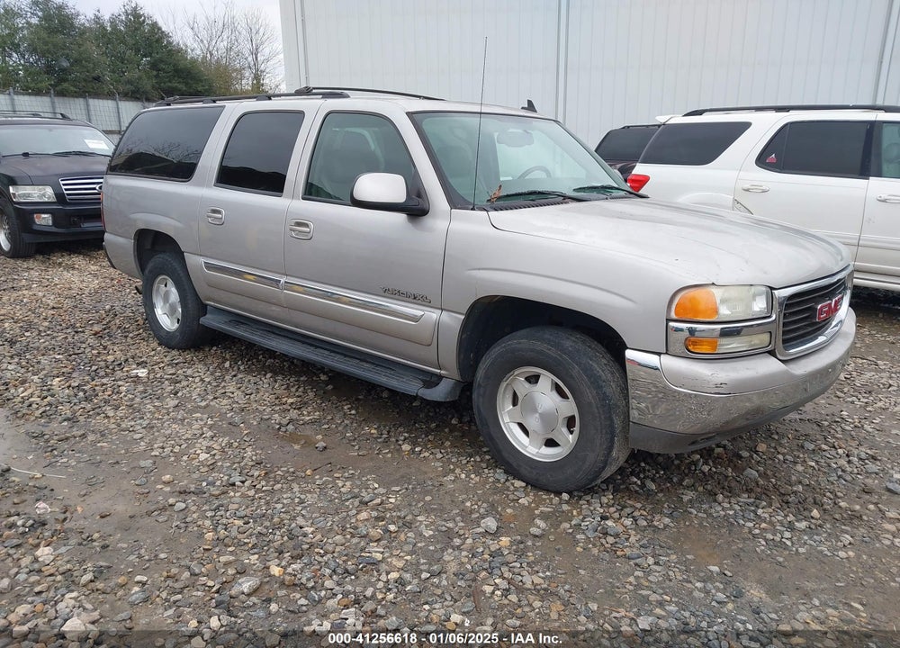 2006 GMC YUKON XL 1500 SLT VIN: 1GKEC16Z76J125481