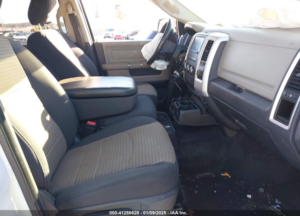 2012 RAM 3500 SLT VIN: 3C63D3LLXCG184282