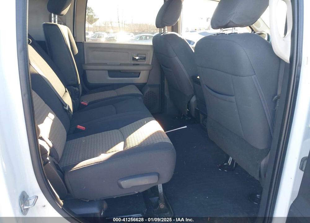 2012 RAM 3500 SLT VIN: 3C63D3LLXCG184282