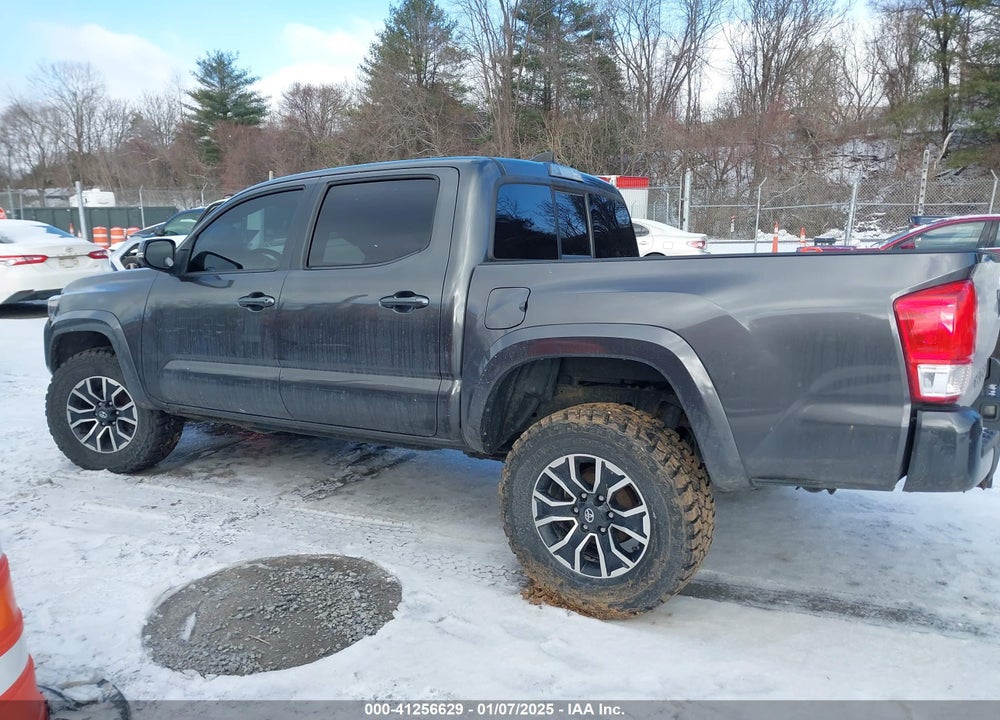 2016 TOYOTA TACOMA TRD SPORT VIN: 3TMCZ5AN9GM010916