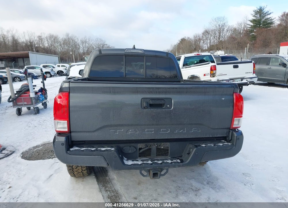 2016 TOYOTA TACOMA TRD SPORT VIN: 3TMCZ5AN9GM010916